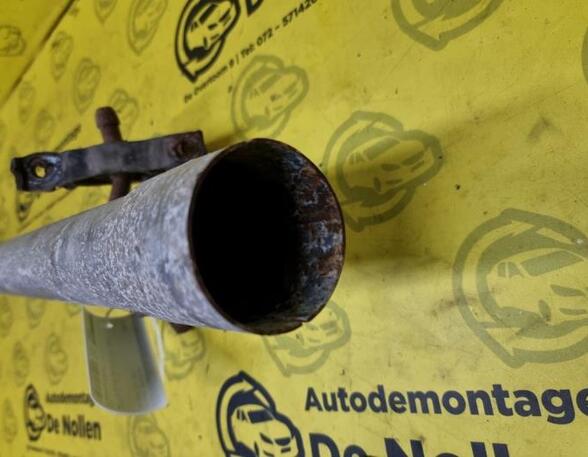 Exhaust Front Pipe (Down Pipe) VW Golf IV (1J1)