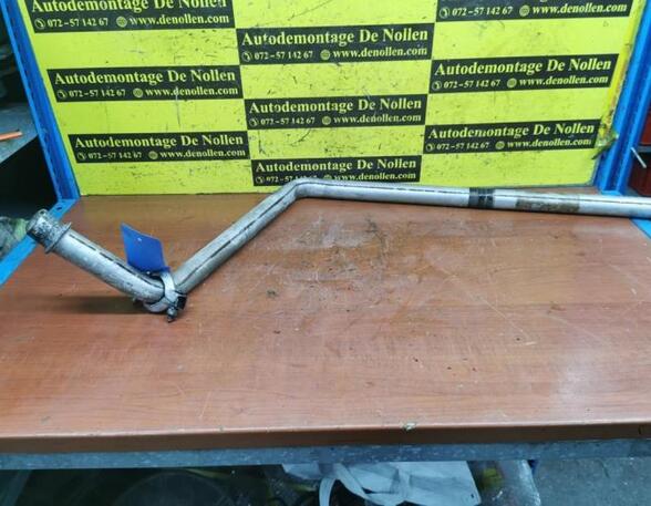 Exhaust Front Pipe (Down Pipe) PEUGEOT 107 (PM, PN)