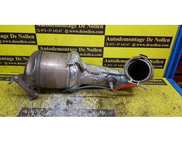 Catalytic Converter LAND ROVER Discovery V (L462)