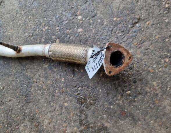 Middle Silencer OPEL Corsa C (F08, F68)