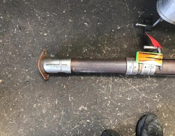 Middle Silencer HYUNDAI i30 (PD, PDE, PDEN)