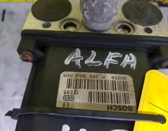 ABS Hydraulisch aggregaat ALFA ROMEO 147 (937)