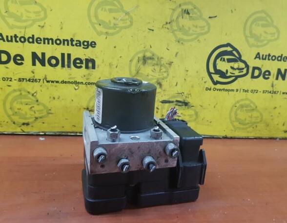 Abs Hydraulic Unit FORD Focus II (DA, DP, HCP)