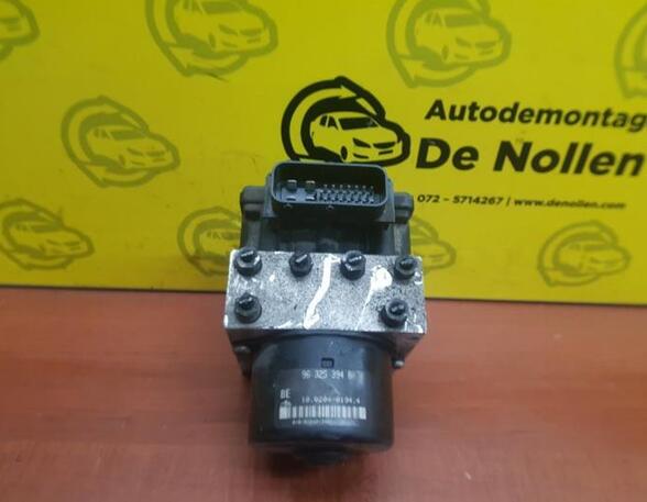 Abs Hydraulic Unit PEUGEOT 206 Schrägheck (2A/C), PEUGEOT 206 Stufenheck (--)