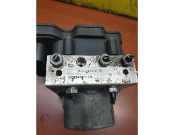 P14656480 Pumpe ABS MERCEDES-BENZ A-Klasse (W176) 2265106513