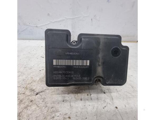 P20029177 Pumpe ABS PEUGEOT 207 9665344180