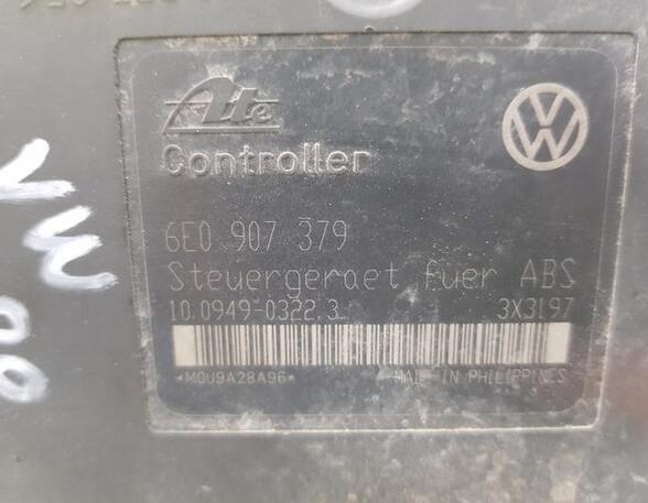 Abs Hydraulic Unit VW Lupo (60, 6X1)