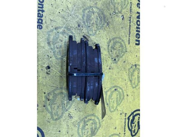 Brake Shoe Set DAEWOO Matiz (M100, M150), CHEVROLET Matiz (M200, M250)