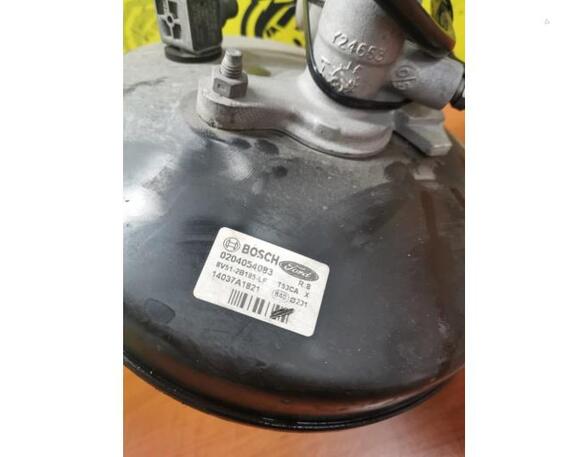 Brake Booster FORD Fiesta VI (CB1, CCN)