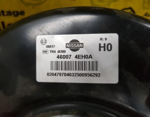 P15802149 Bremskraftverstärker RENAULT Kadjar (HA, HL) 460074EH0A
