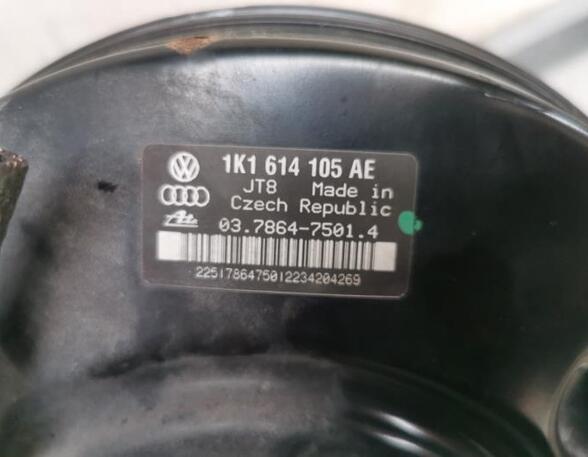 P20408256 Bremskraftverstärker VW Golf V (1K) 1K1614105AE