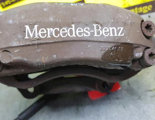 Brake Caliper MERCEDES-BENZ M-Klasse (W163)