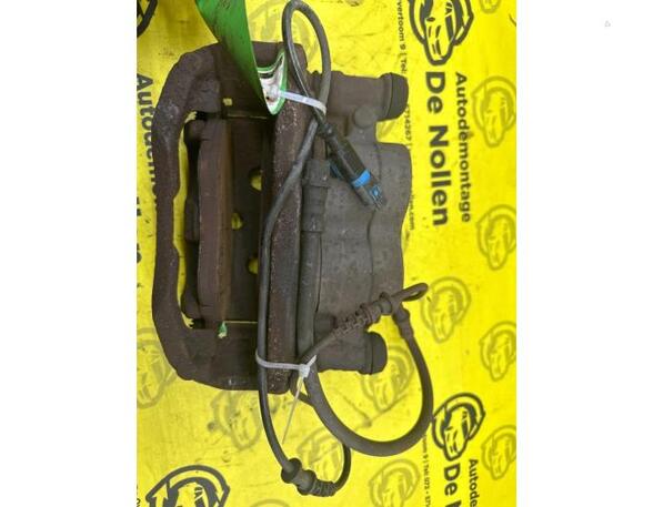 Brake Caliper MERCEDES-BENZ Sprinter 3,5-T Kasten (906)