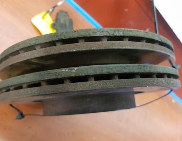 Brake Disc PEUGEOT 406 Break (8E/F)