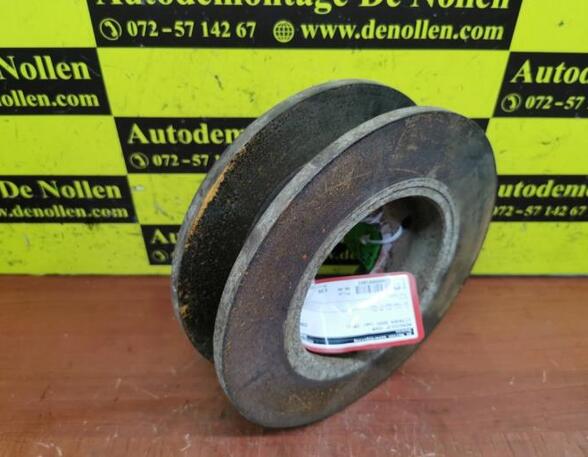 Brake Disc CITROËN Saxo (S0, S1)