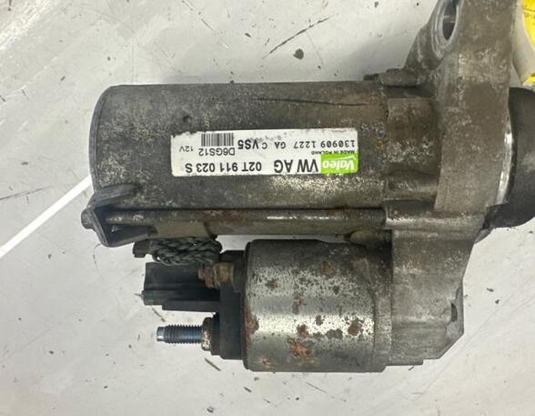 Startmotor SKODA Fabia II (542)