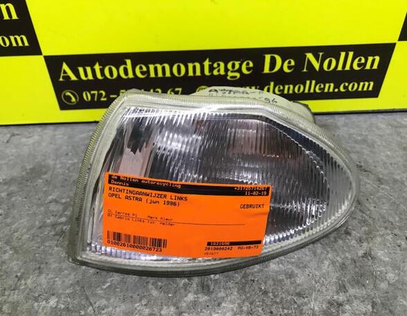 Direction Indicator Lamp OPEL Astra F Cabriolet (53 B)