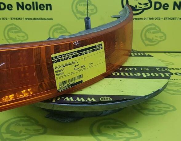 Direction Indicator Lamp RENAULT Trafic II Pritsche/Fahrgestell (EL)