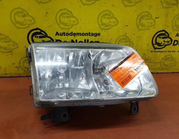 Headlight VW Polo (6N2)