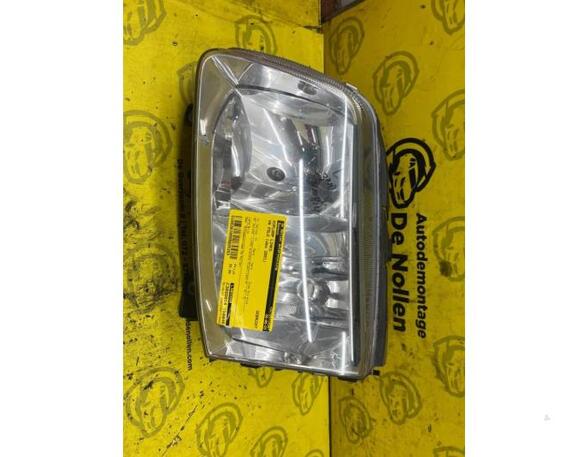 Headlight VW Polo (6N2)