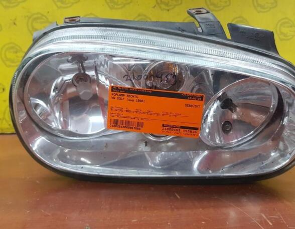 Headlight VW Golf IV (1J1)