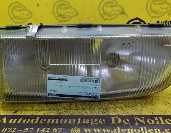 Koplamp VOLVO 850 (LS), VOLVO S70 (P80)