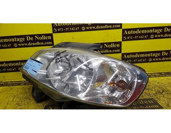 Headlight SEAT Cordoba (6K1, 6K2)