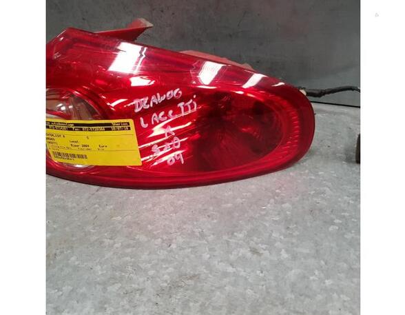 Combination Rearlight DAEWOO Lacetti Schrägheck (KLAN), CHEVROLET Lacetti (J200)