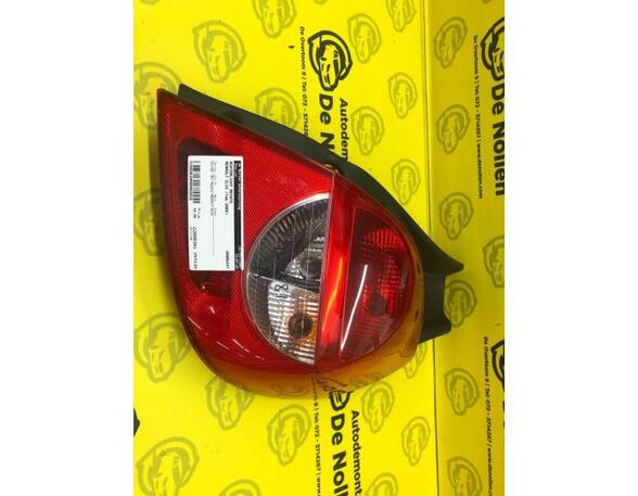 Combination Rearlight RENAULT Clio III (BR0/1, CR0/1)