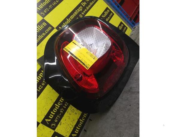 Combination Rearlight SMART Fortwo Coupe (453), SMART Forfour Schrägheck (453)