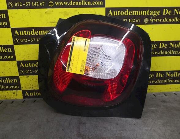 Combination Rearlight SMART Fortwo Coupe (453), SMART Forfour Schrägheck (453)