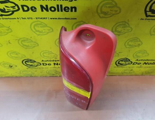 Combination Rearlight RENAULT Master II Pritsche/Fahrgestell (ED/HD/UD)