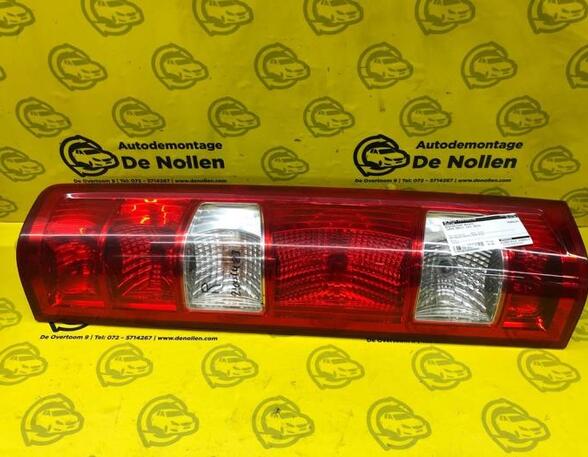 Combination Rearlight IVECO Daily IV Kasten (--)