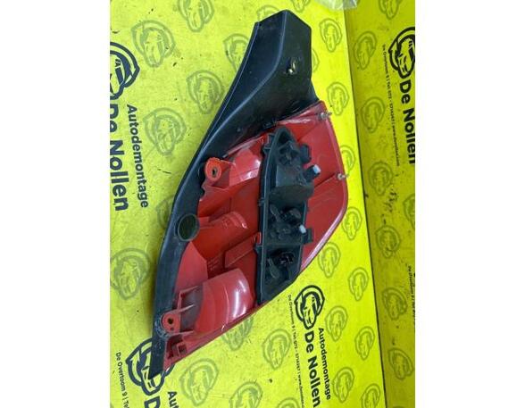 Combination Rearlight RENAULT Clio III (BR0/1, CR0/1), RENAULT Clio IV (BH), RENAULT Clio II (BB, CB)