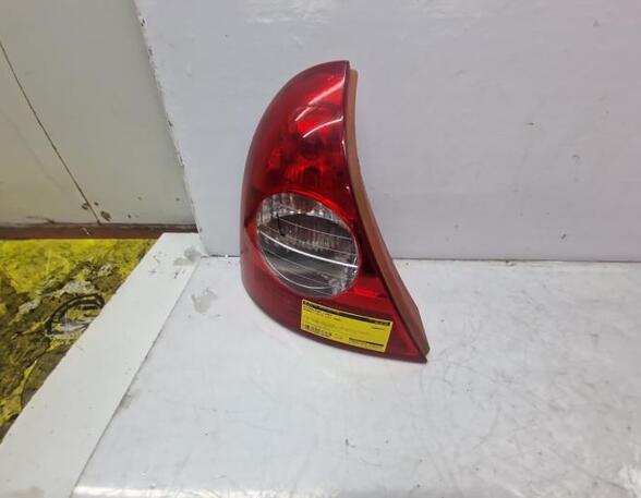 Combination Rearlight RENAULT Clio II (BB, CB), RENAULT Thalia I (LB0/1/2), RENAULT Clio III (BR0/1, CR0/1)