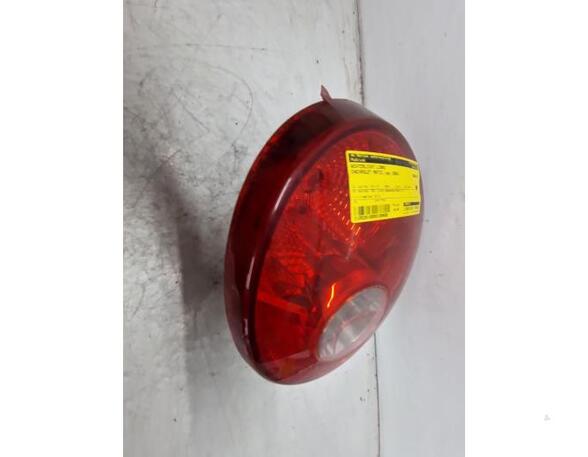 Combination Rearlight CHEVROLET Matiz (M200, M250), DAEWOO Matiz (M100, M150)