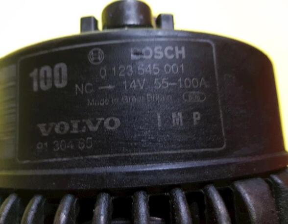 Alternator VOLVO 850 Kombi (LW)