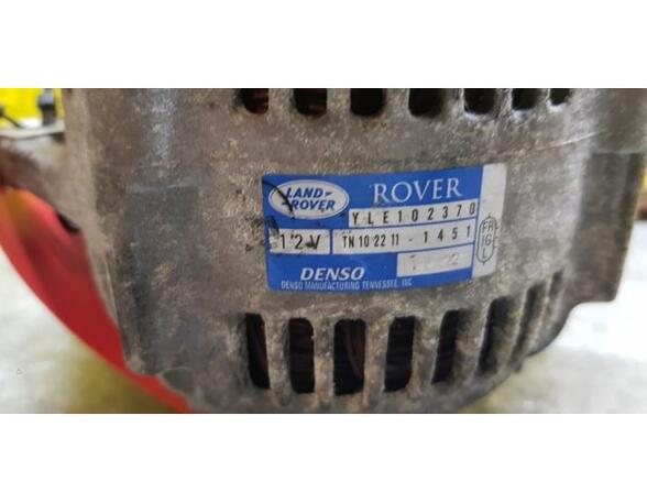 Alternator ROVER 75 (RJ), MG MG ZT (--)
