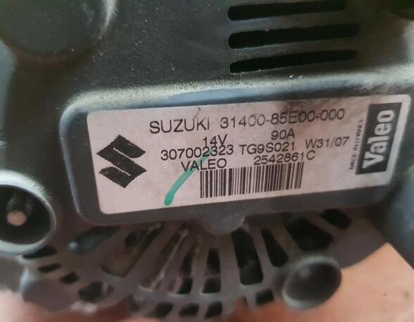 P15501965 Lichtmaschine SUZUKI Swift III (EZ, MZ) 3140085E00000