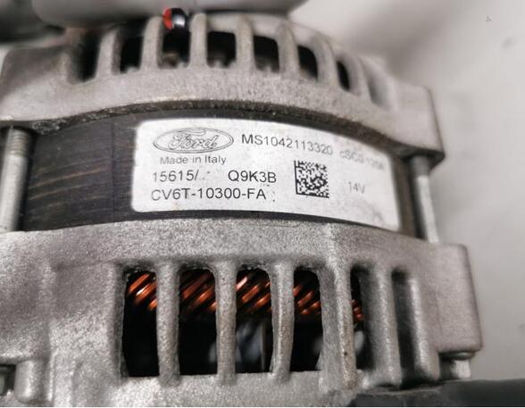 Alternator FORD Fiesta VI (CB1, CCN)