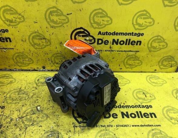 Dynamo (Alternator) CITROËN C3 II (SC), CITROËN DS3 (--)