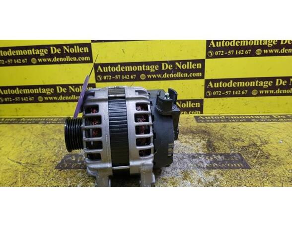 Dynamo (Alternator) LAND ROVER Discovery V (L462)