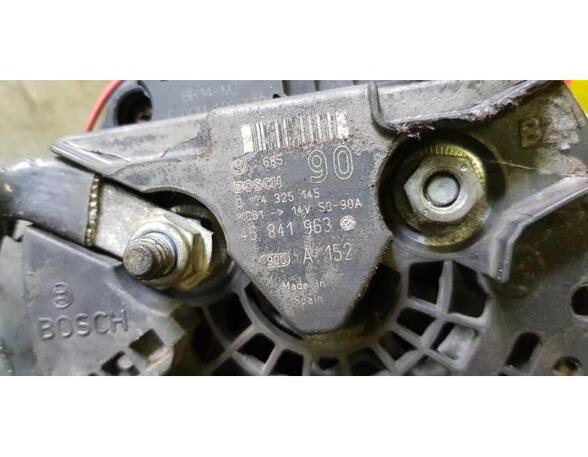 Dynamo (Alternator) FIAT Multipla (186)