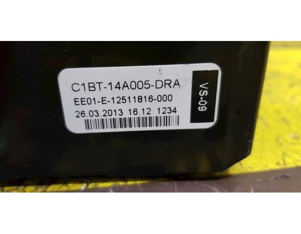 P13032621 Sicherungskasten FORD Fiesta VI (CB1, CCN) C1BT14A005DRA