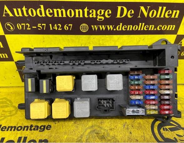 Fuse Box VW Crafter 30-50 Kasten (2E)