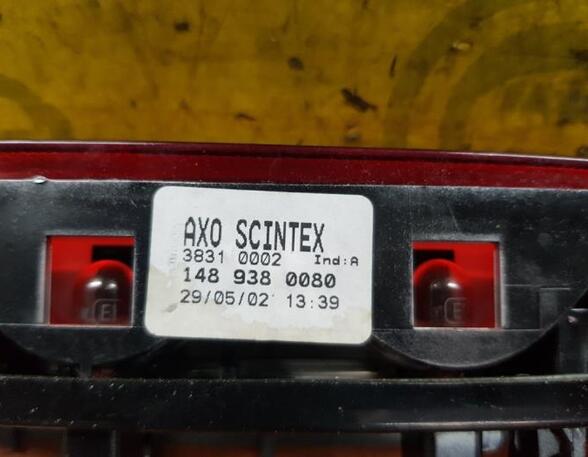 Auxiliary Stop Light FIAT Ulysse (179AX)