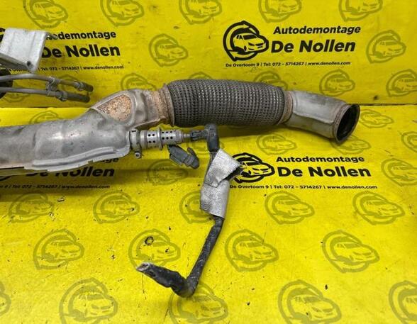 Diesel Particulate Filter (DPF) PEUGEOT Boxer Pritsche/Fahrgestell (--)