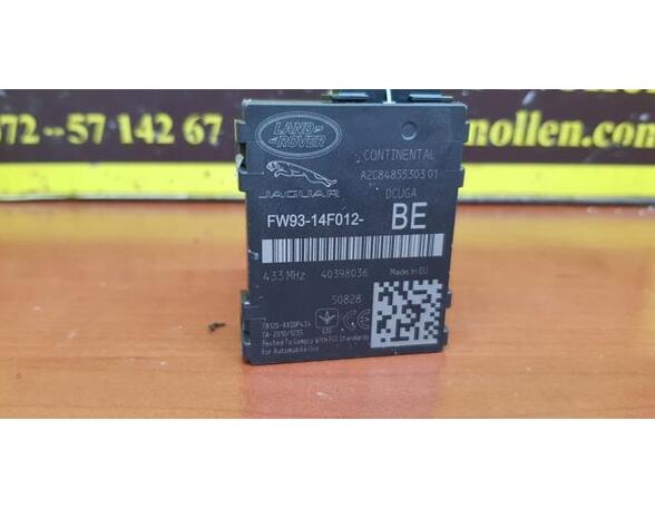 P13462322 Sensor JAGUAR XE (X760) 40398036