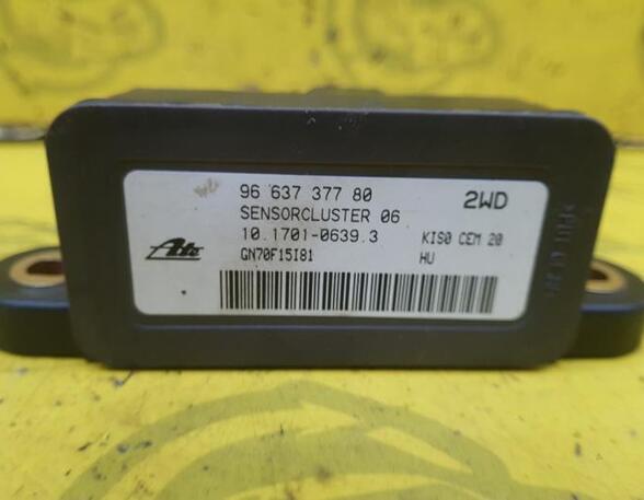 P16310414 Sensor für ESP CITROEN DS3 9663737780