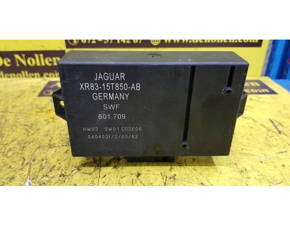 P13235260 Steuergerät JAGUAR S-Type (X200) 601709